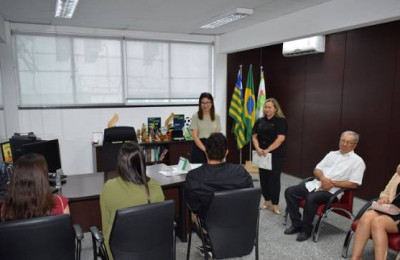 Instituto Federal empossa três professores para os campi de Floriano e Corrente